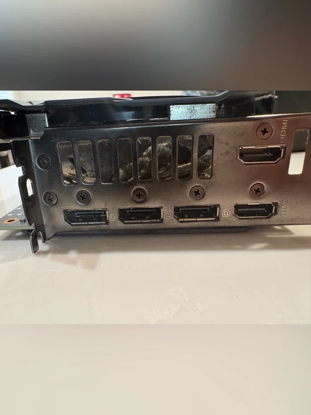 ASUS 3080 RTX OC TUF Gaming 12GB DDR6X